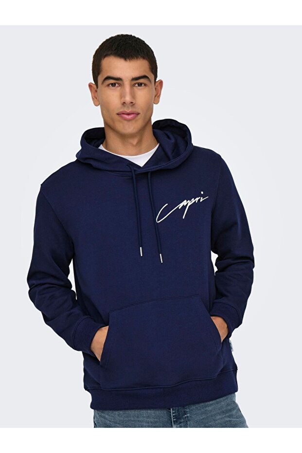 Kapuzenpullover ONSDAVID Sweatshirt - 6