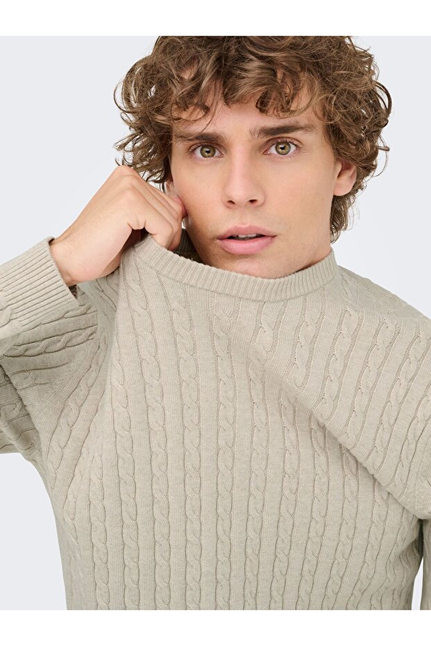 Strickpullover ONSLOUI Pullover - 7