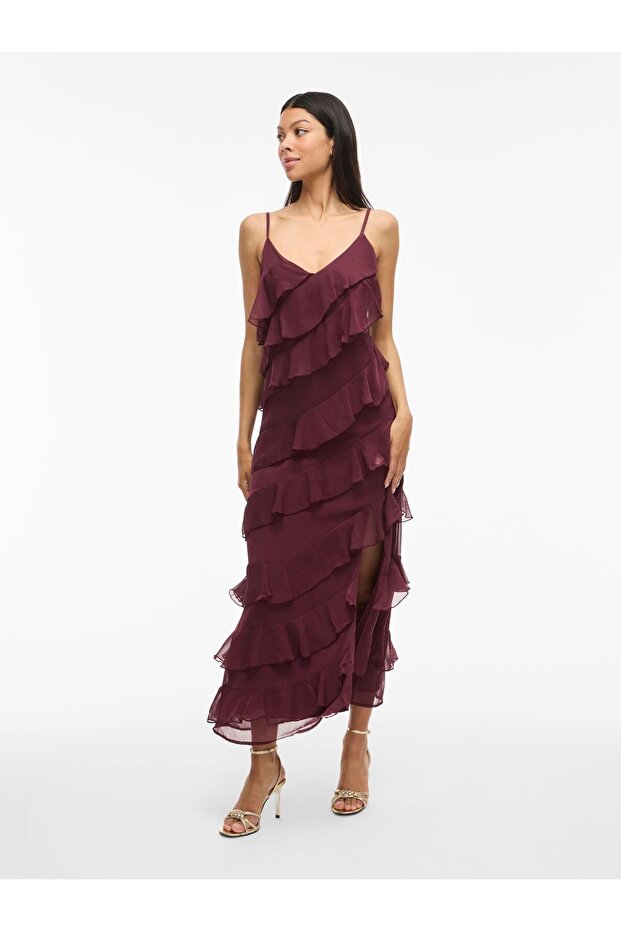 Maxikleid Träger - 5