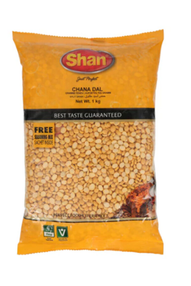Chana Dal 1kg x 6