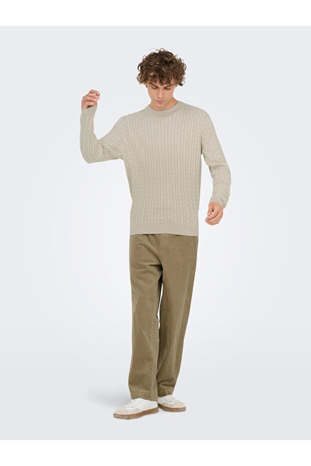 Strickpullover ONSLOUI Pullover - 5