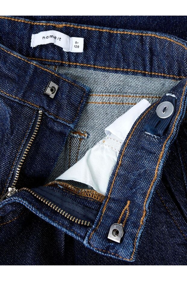 Blugi Wide Fit - 4