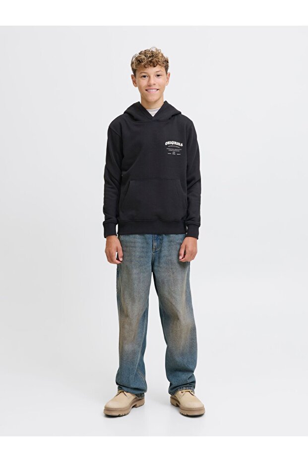 Kapuzenpullover Kapuzenpullover Junior - 5