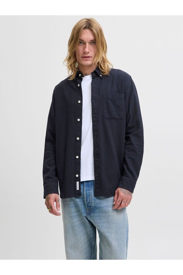 Freizeithemd Regular Fit Freizeithemd - 1