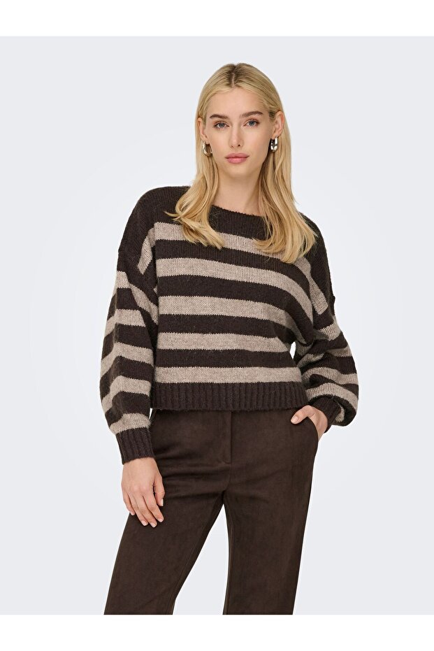 Strickpullover ONLAYA Strickpullover - 1