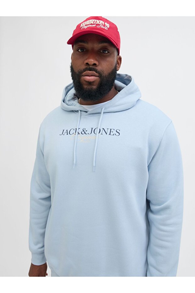 Kapuzenpullover Plus Size Kapuzenpullover - 7