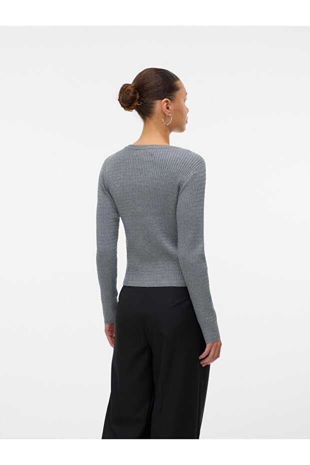 Strickpullover VMSILJE Strickpullover - 3