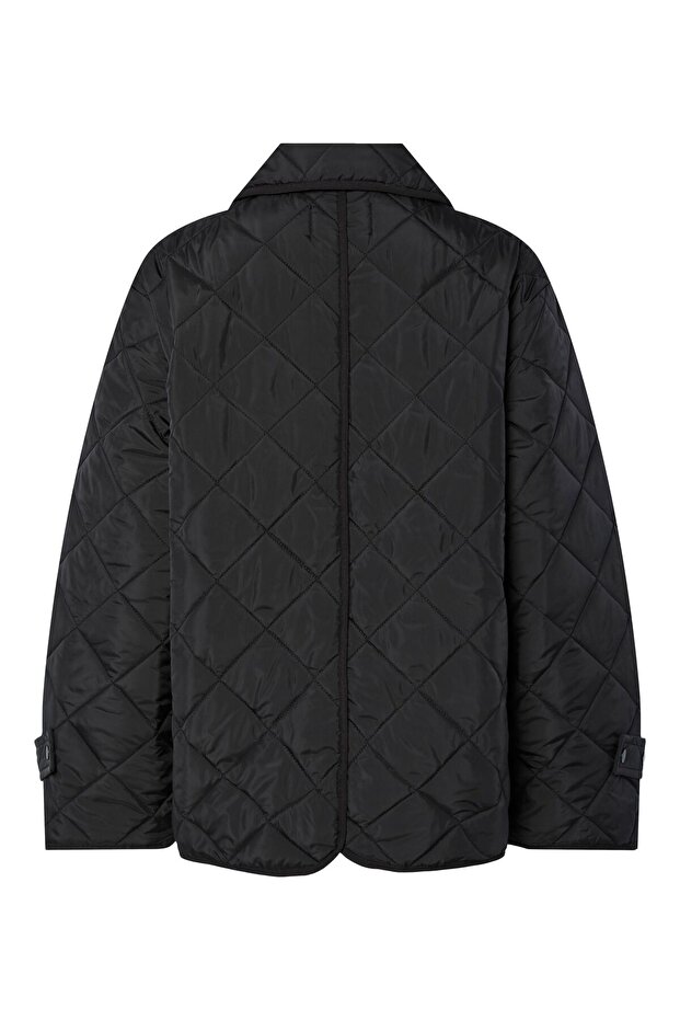 Kurzjacke PCEMILY GESTEPPTE - 3