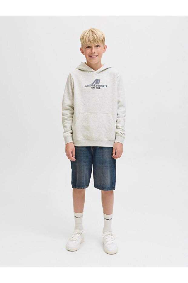 Kapuzenpullover Kapuzenpullover Junior - 4