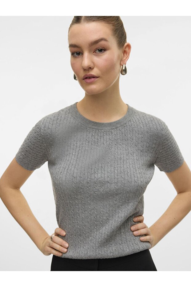 Strickpullover VMMIRLA Strickpullover - 5