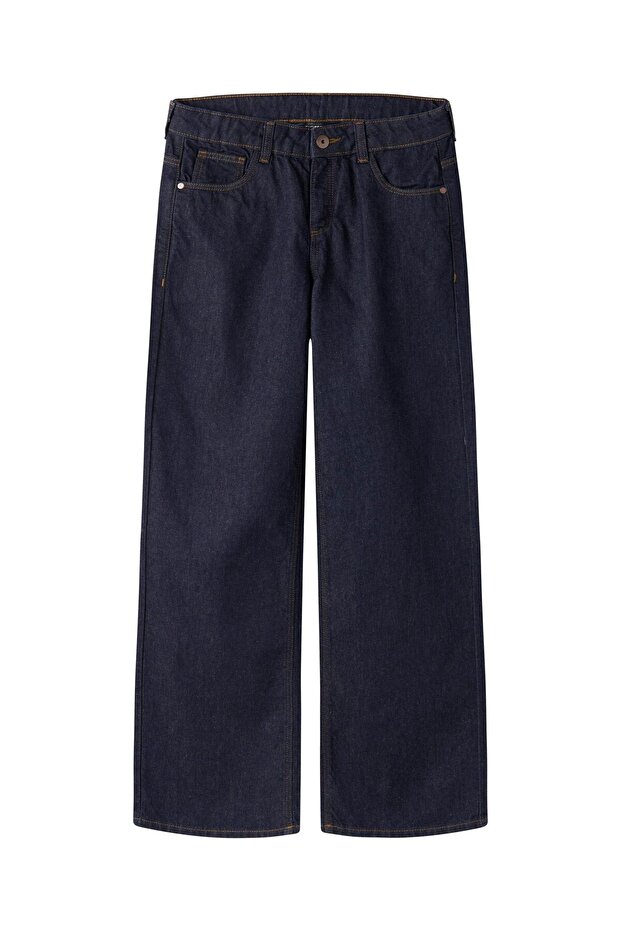 Blugi Wide Fit - 1