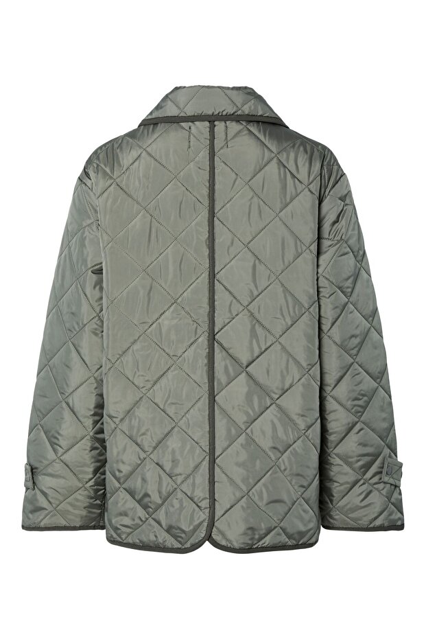 Kurzjacke PCEMILY GESTEPPTE - 3