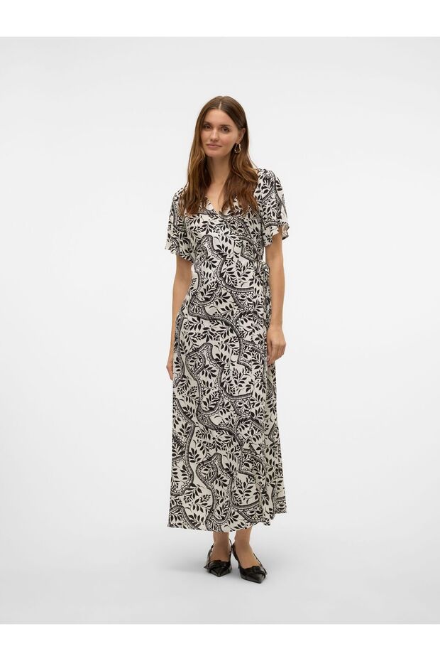 Kleid VMBALI Langes Kleid - 4
