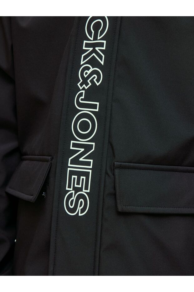 Softshell Jacke Softshell Jacke Junior - 6