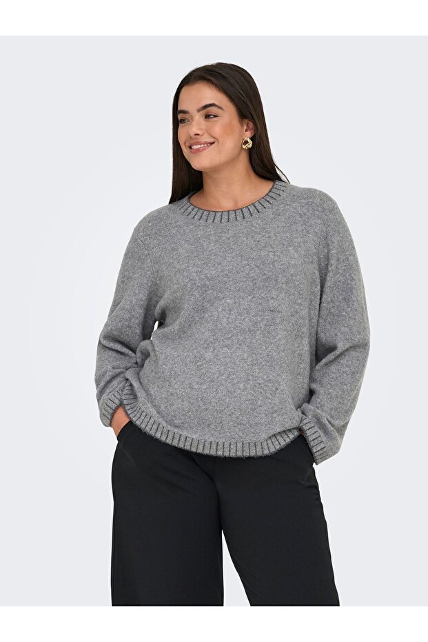 Strickpullover CARFINA Strickpullover - 1