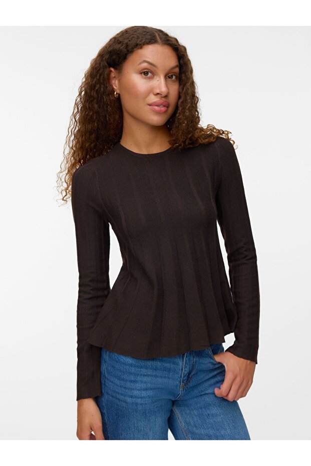 Strickpullover VMLANA Strickpullover - 4