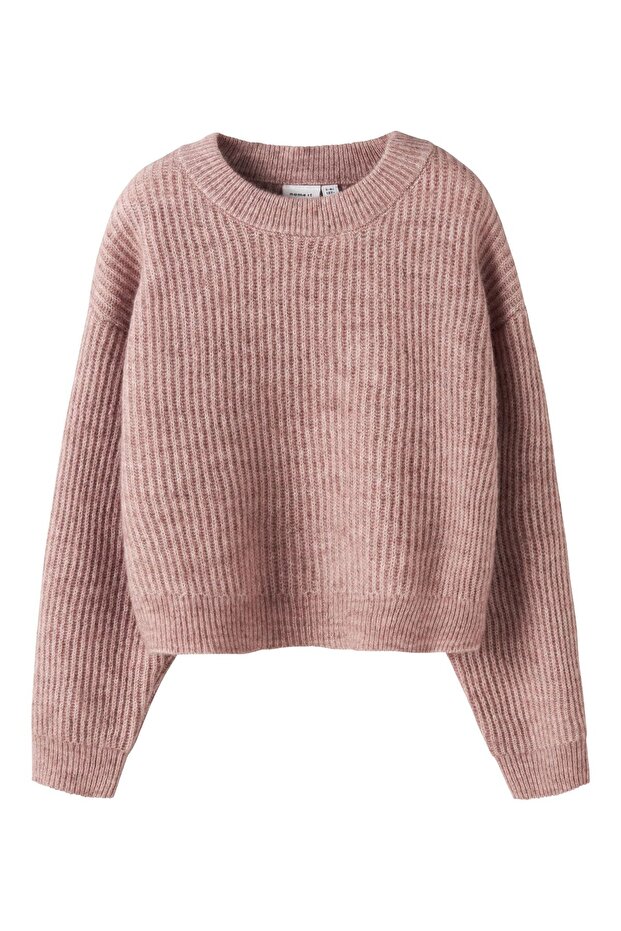 Strickpullover Boxy Fit - 2