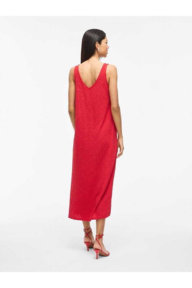 Maxikleid VIMIST Ärmelloses - 4