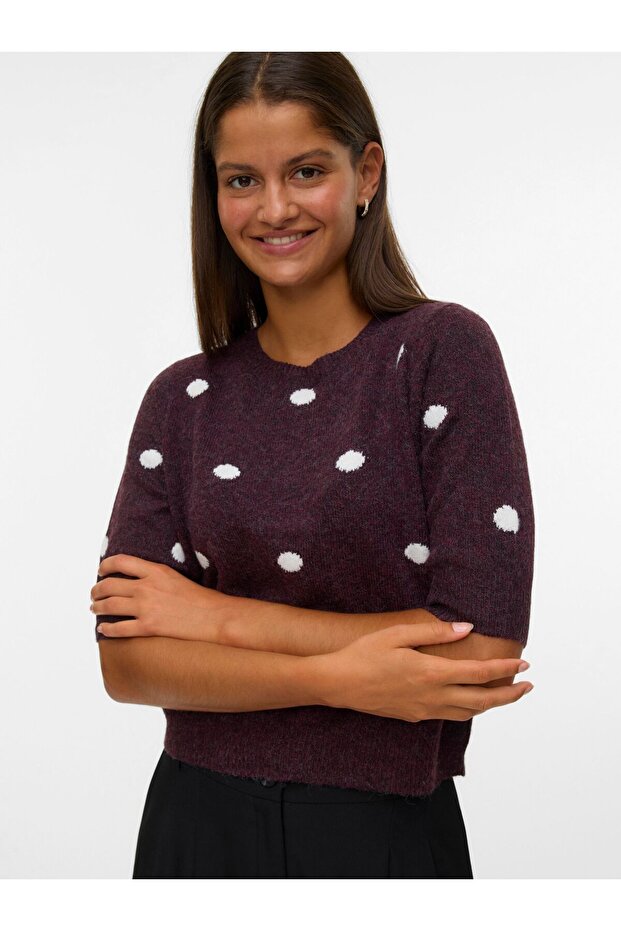 Strickpullover VMDOFFY Pullover - 4