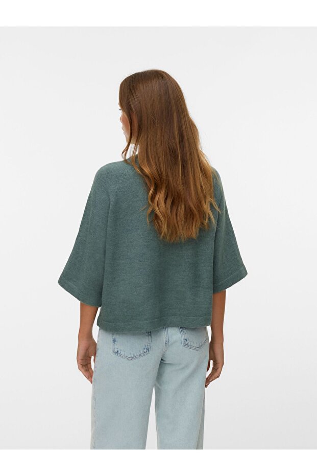 Strickpullover VMLEFILE Pullover - 3