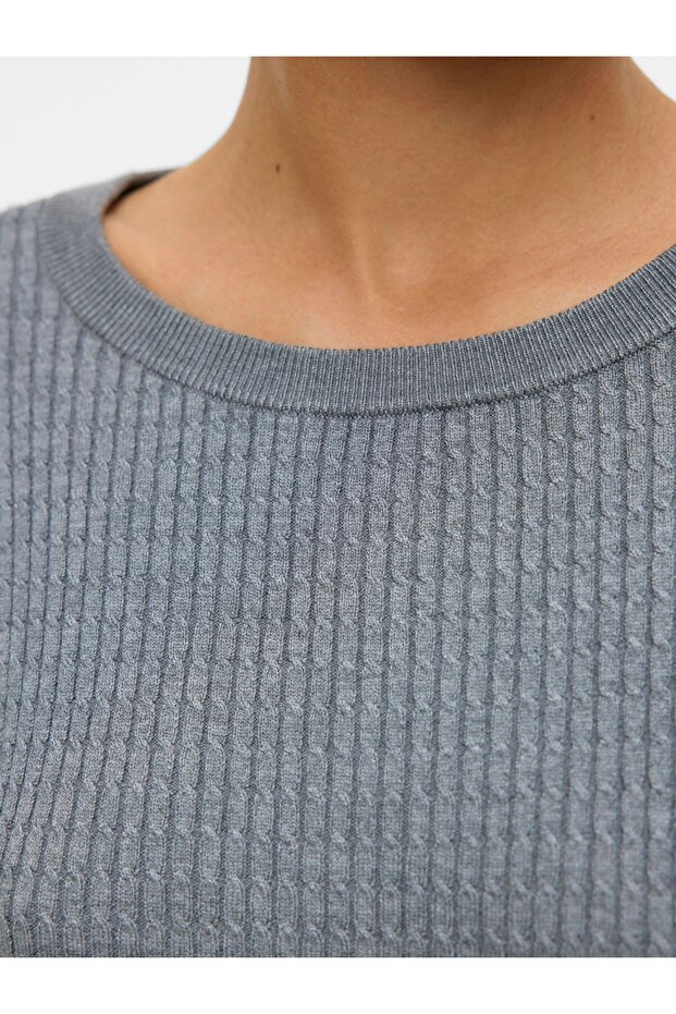 Strickpullover VMSILJE Strickpullover - 5