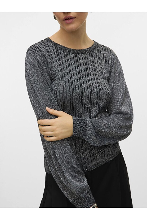 Strickpullover VMTALIA Strickpullover - 5