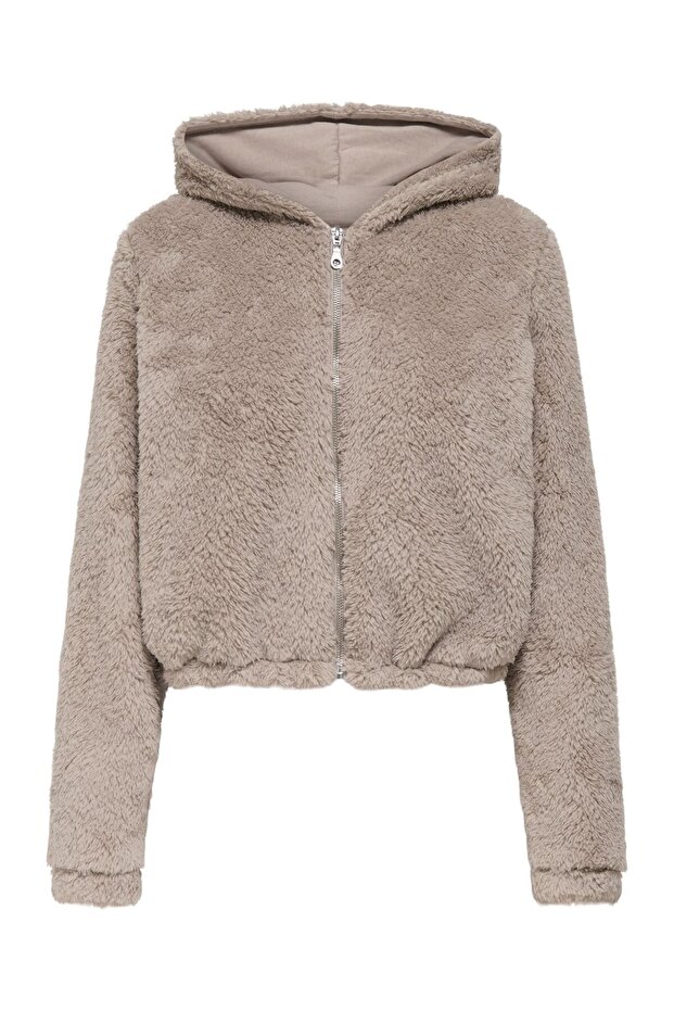 Kapuzenpullover ONPCAS-FLUF Sweatshirt - 2