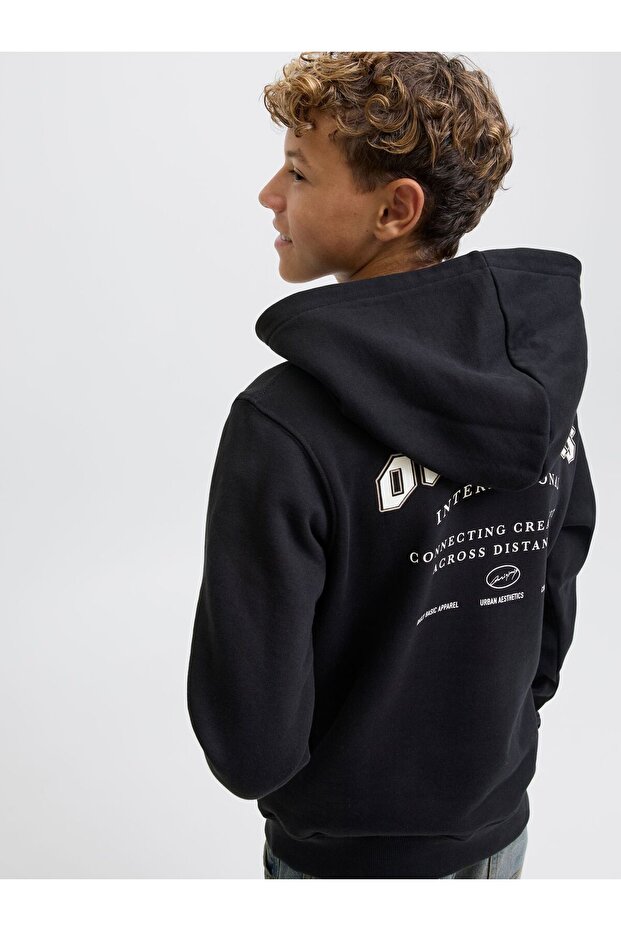 Kapuzenpullover Kapuzenpullover Junior - 8