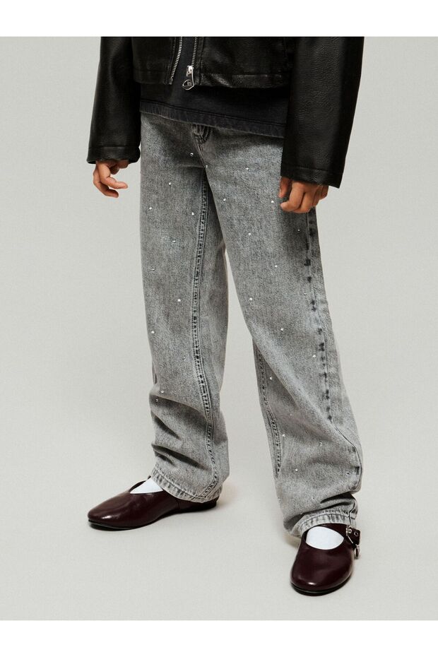 Jeans Straight Fit - 6
