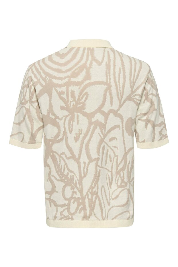 Polo ONSKIMO Strickjacke - 3