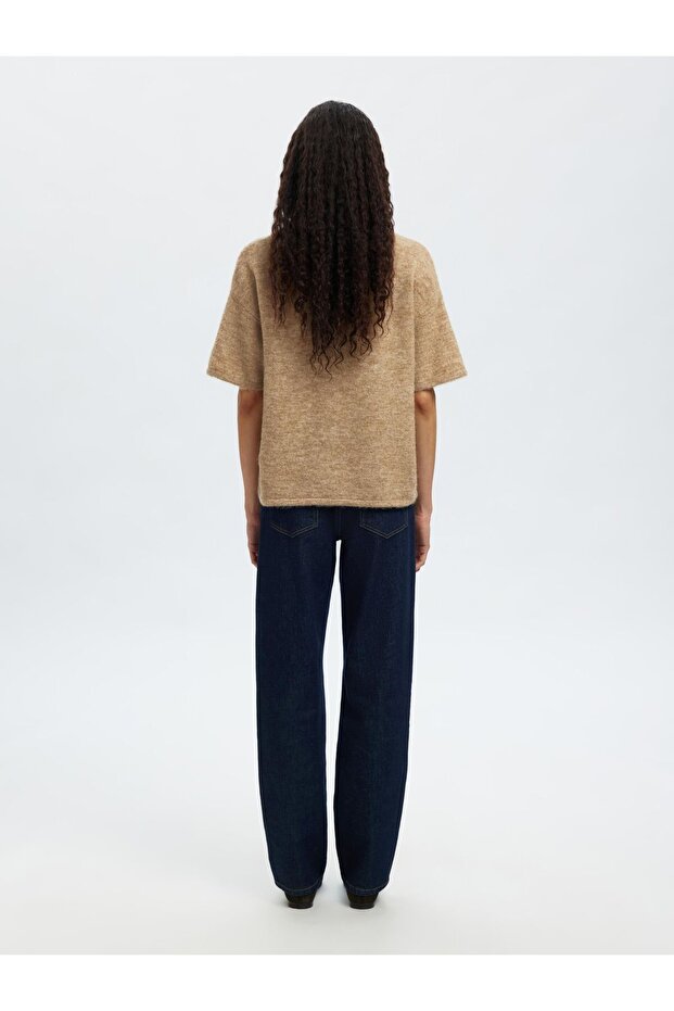 Strickpullover Wollmix - 3