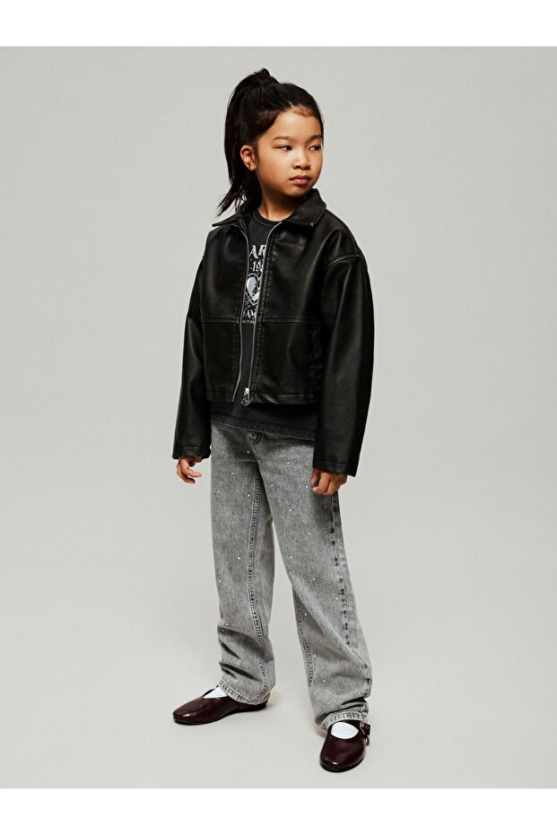 Jeans Straight Fit - 7