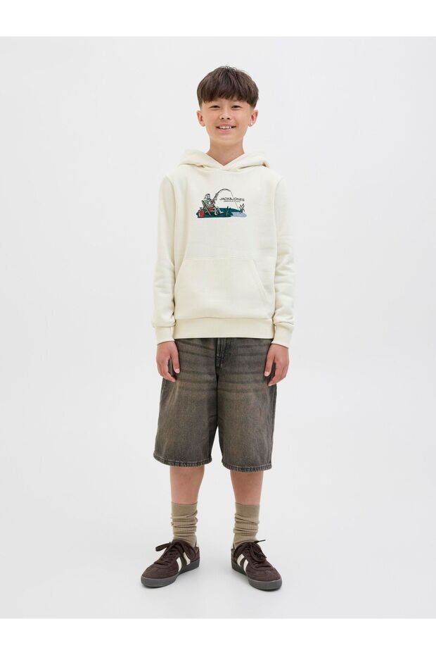 Kapuzenpullover Kapuzenpullover Junior - 4