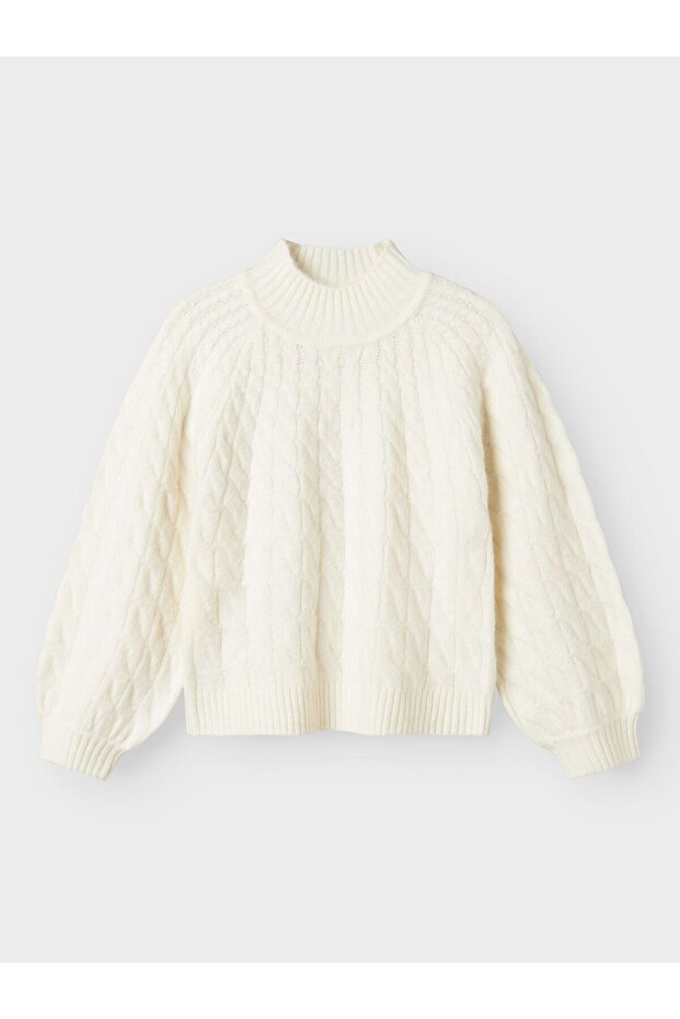 Strickpullover Langarm - 1