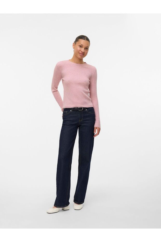 Strickpullover VMFOOLIVE Pullover - 1