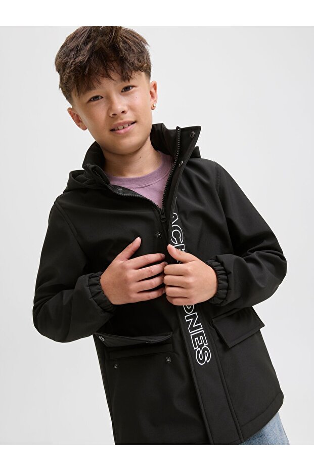 Softshell Jacke Softshell Jacke Junior - 7
