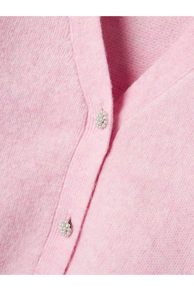 Strickjacke Regular Fit - 4