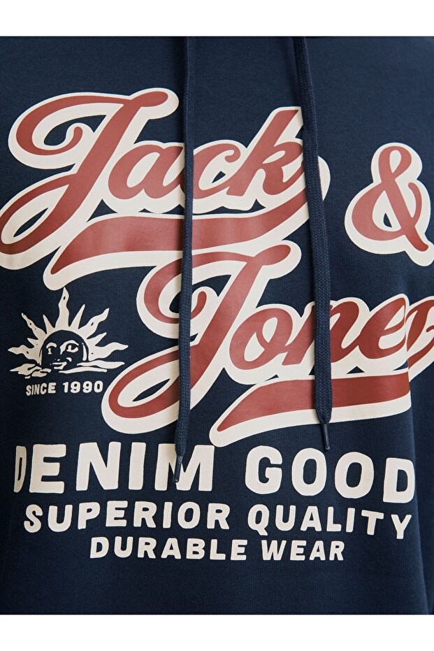 Kapuzenpullover mit Logo - 6