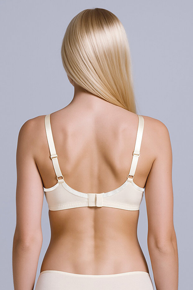 Basic C Kap Sütyen | Ekru 340120 - 2