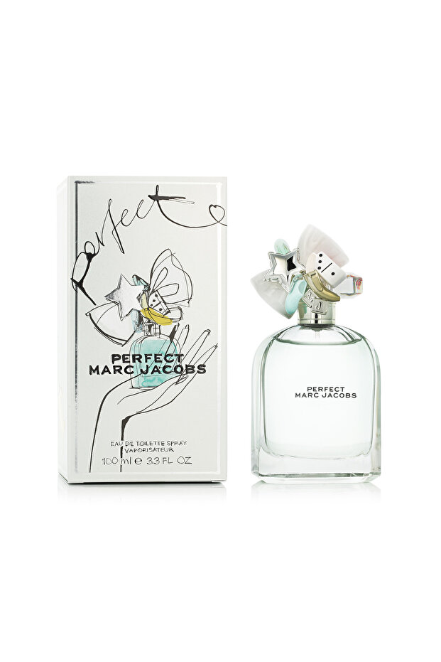 Marc Jacobs Perfect Apa de Toaleta 100 ml (femeie) - 1