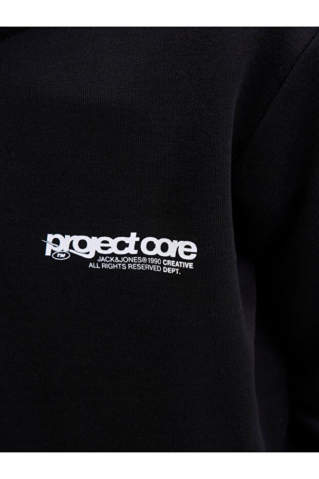 Kapuzenpullover Rückenprint Kapuzenpullover Junior - 7