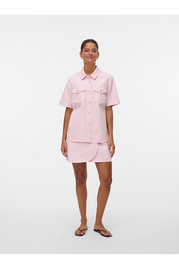 Jeanshemd VMEMBER Jeanshemd - 1