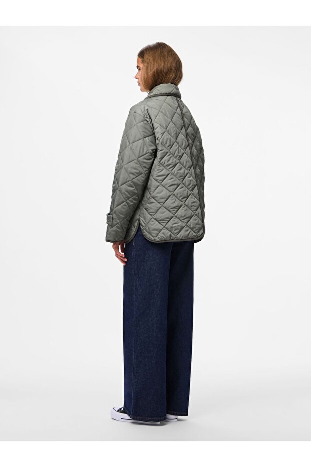 Kurzjacke PCEMILY GESTEPPTE - 4