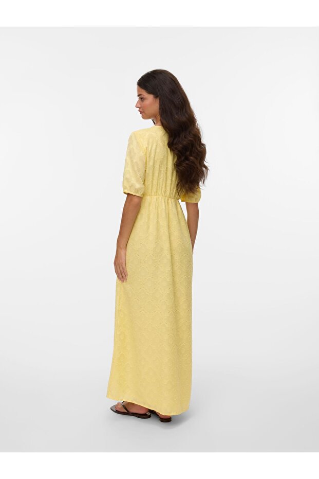 Kleid VMSIGNE Langes Kleid - 3