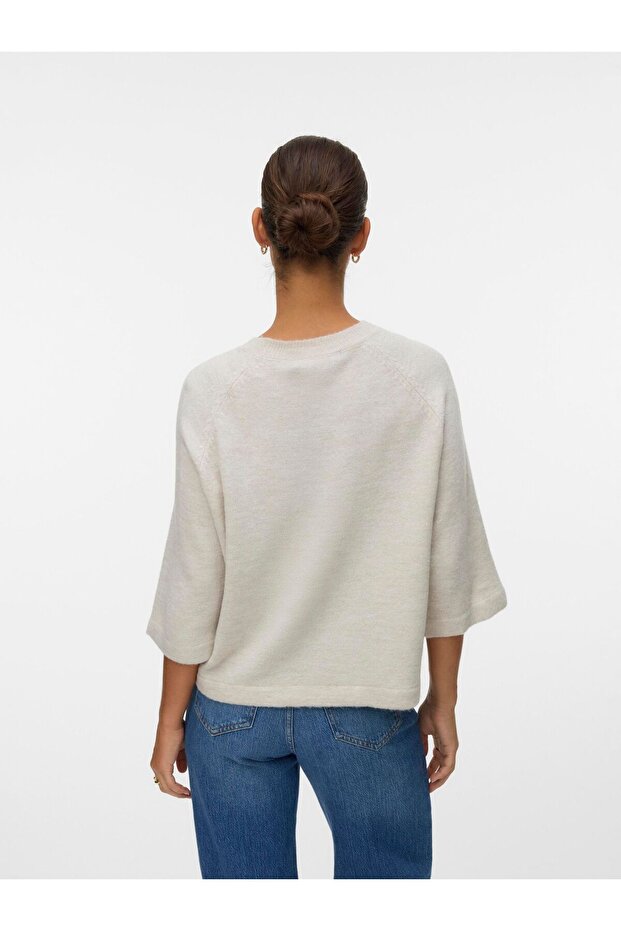 Strickpullover VMLEFILE Pullover - 3