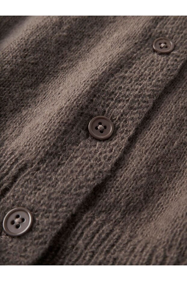 Strickjacke Regular Fit - 4