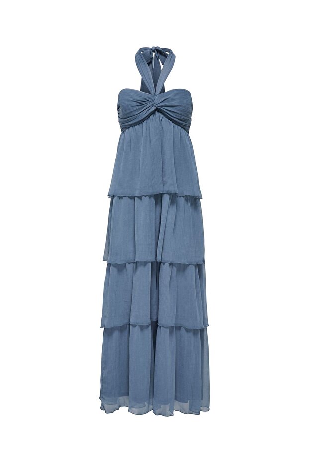 Kleid ONLNALA Langes Kleid - 2