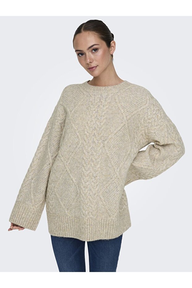 Strickpullover JDYSILJA Strickpullover - 6