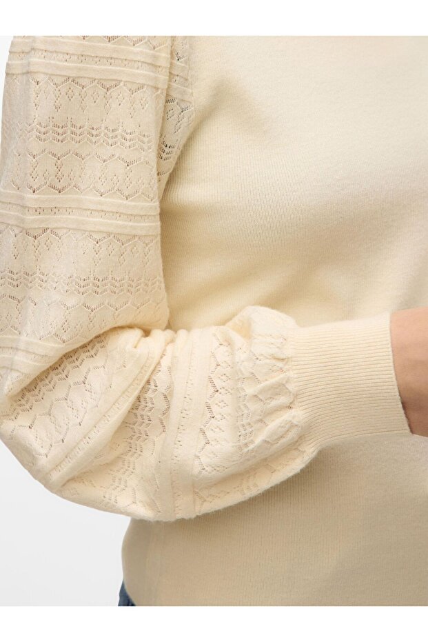 Strickpullover VMNEWLIMONE Strickpullover - 6