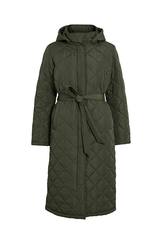 Mantel Lange Stepp - 2